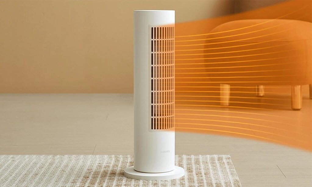 Нагрівач Xiaomi Smart Fan Heater Lite від компанії da1 - фото 1