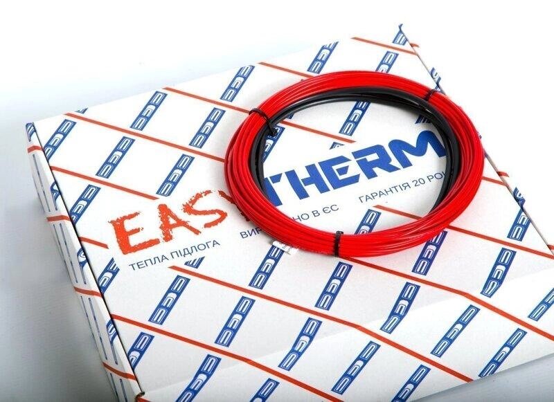 Нагрівальний кабель двожильний Easytherm EC 105.0 від компанії da1 - фото 1