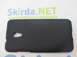 Накладка чорна Htc Desire 700 силіконова