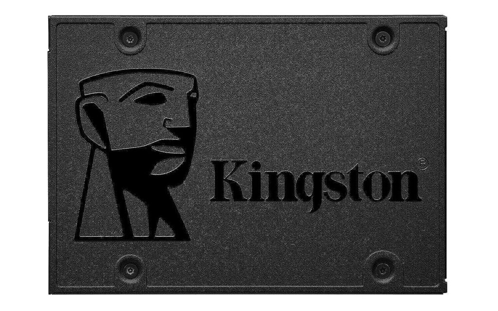 Накопичувач SSD Kingston SSDNow A400 960GB SA400S37/960G від компанії da1 - фото 1