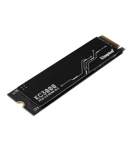 Накопичувач SSD внутрішній KINGSTON Kc3000 4 TB M. 2 NVMe 2280 (SKC3000D/4096G) від компанії da1 - фото 1