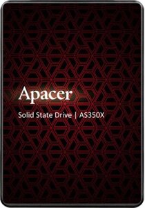 Накопичувач SSD 128 GB apacer as350X (AP128GAS350XR-1)