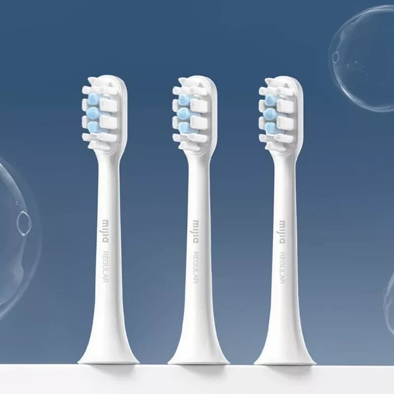 Насадки для зубної щітки Xiaomi Mijia Standard Toothbrush Heads BHR5687CN від компанії da1 - фото 1