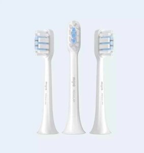 Насадки для Зубної щітки Xiaomi Mijia Sonic Electric Toothbrush Heads 3 Pack (Standard) (BHR5687CN)
