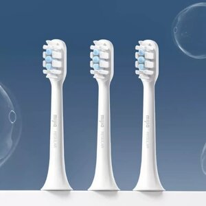 Насадки для зубної щітки Xiaomi Mijia Standard Toothbrush Heads BHR5687CN