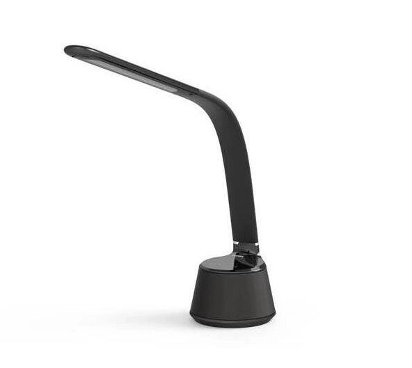 Настільна лампа — акустика колонка Remax RBL-L3 Desk Lamp Bl Speaker чорна від компанії da1 - фото 1