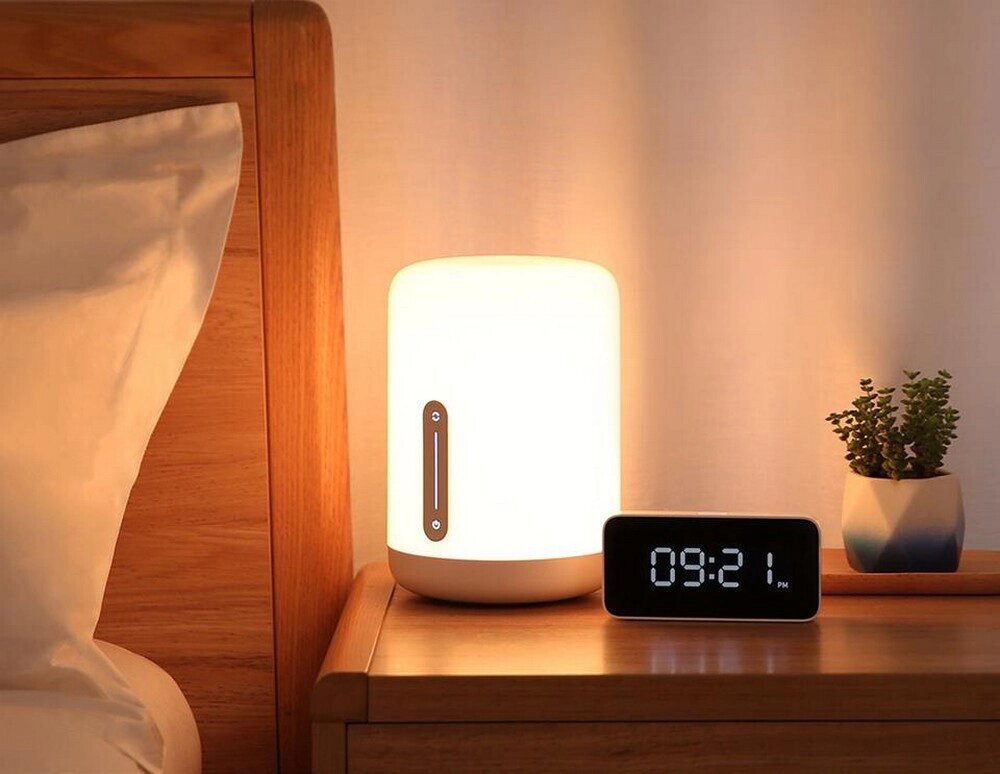 Настільна лампа Mi Bedside Lamp 2 смарт-світильник MJCTD02YL MUE4093GL від компанії da1 - фото 1