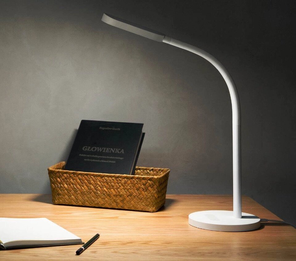 Настільна лампа Yeelight Portable LED Lamp (акумулятор 2000 mAh) від компанії da1 - фото 1