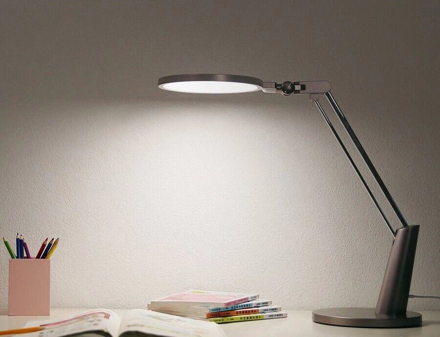 Настільна лампа Yeelight Serene Eye-Friendly Desk Lamp Pro (YLTD04YL) (TD043Y0EU) від компанії da1 - фото 1