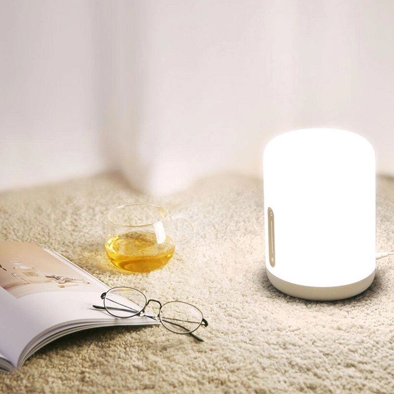 Настільний смарт-світильник Mi Home Bedside Lamp 2 (MJCTD02YL/MUE4093GL/MUE4085CN) від компанії da1 - фото 1