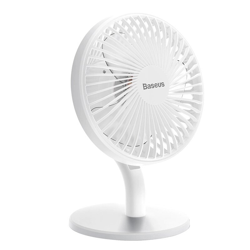 Настільний вентилятор BASEUS Ocean Fan 2-4 години (CXSEA-02) від компанії da1 - фото 1