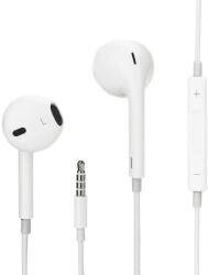 Навушники Apple Earpods 3.5 mm гарнітура оригінальна