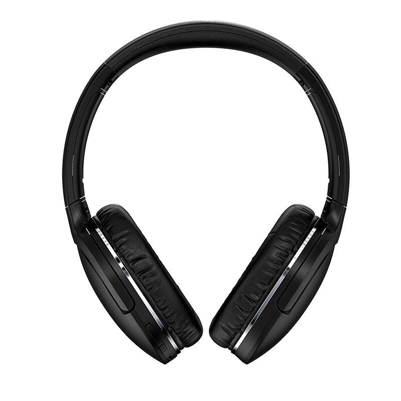 Наушники Baseus Encok Wireless headphone D02 Pro |BT5.3/AUX, 50h| (NGTD010301) від компанії da1 - фото 1