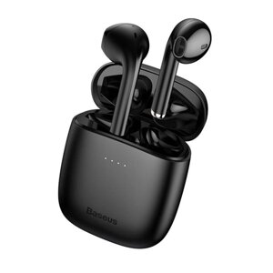 Навушники Baseus W04 Pro Encok TWS Earphones NGW04P-01 чорні