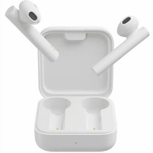 Навушники бездротові xiaomi mi air 2 SE білі (TWSEJ08WM, TWSEJ04WM, BHR4089GL)