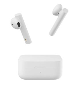 Навушники бездротові XiaoMi True Wireless Earphones 2 Basic (Air 2 SE) BHR4089GL білі