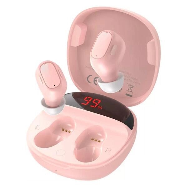 Наушники Bluetooth BASEUS Encok True Wireless Earphones WM01 Plus (NGWM01P-04) від компанії da1 - фото 1