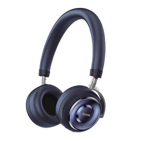 Наушники Bluetooth REMAX Wireless Stereo Headphone RB-620HB |BT5.0, 300mAh, 18Hours| від компанії da1 - фото 1