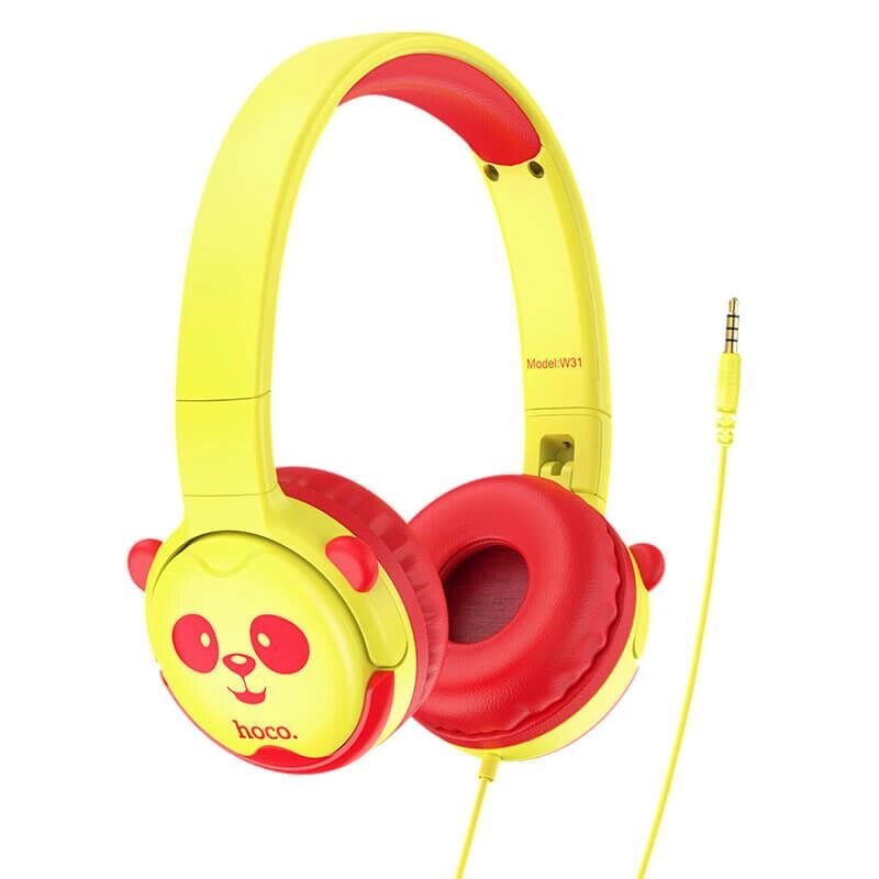 Наушники HOCO Childrens headphones W31 від компанії da1 - фото 1