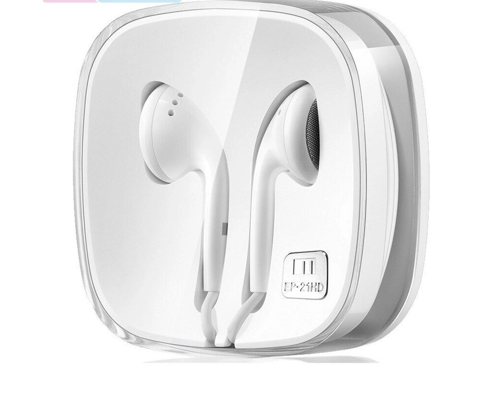 Наушники M1 original series Earphone for Apple від компанії da1 - фото 1