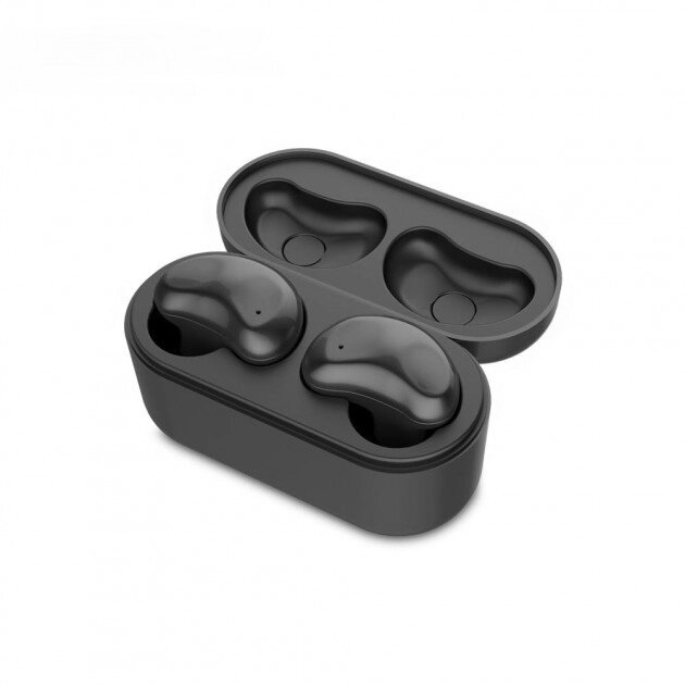 Наушники REMAX True WIreless Stereo Earbuds For Calls & Music TWS-5 6954851294306 від компанії da1 - фото 1