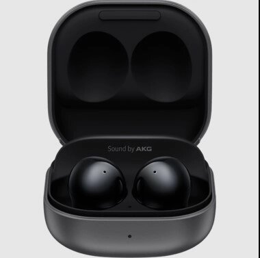 Наушники Samsung Galaxy Buds 2 Onyx SM-R177NZTA Графит від компанії da1 - фото 1