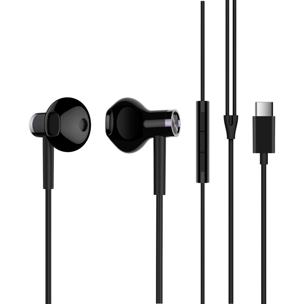 Наушники Xiaomi Hybrid DC HalfIn-Ear (Type C version) від компанії da1 - фото 1