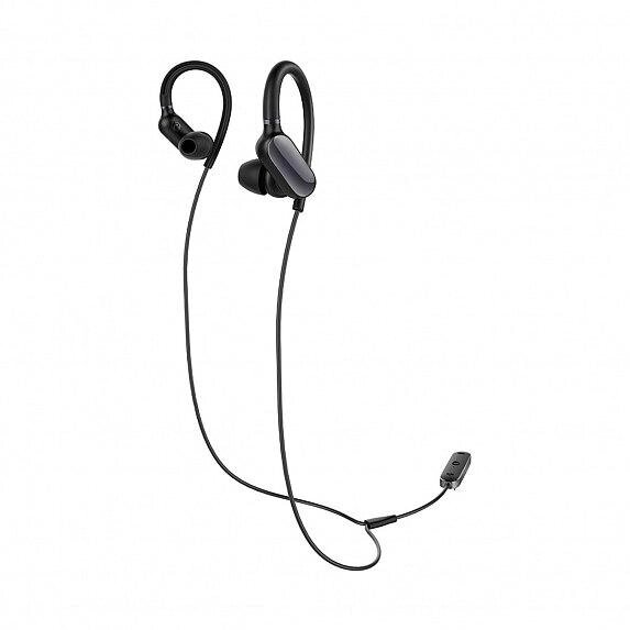 Наушники Xiaomi Mi Sport Bluetooth Mini Black YDLYEJ02LM ZBW4380CN від компанії da1 - фото 1