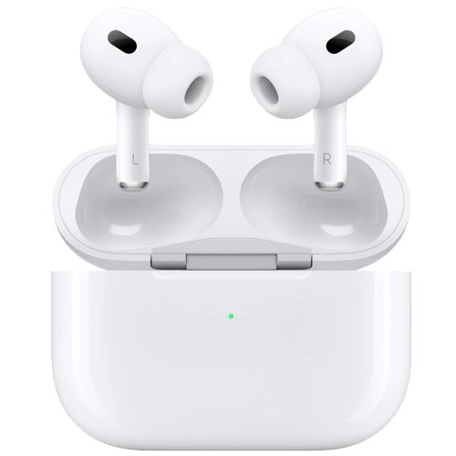 Навушники бездротові Apple AirPods Pro 2 with MagSafe Charging Case USB-C (MTJV3) від компанії da1 - фото 1