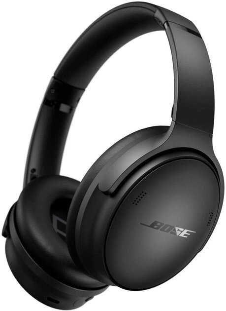 Навушники бездротові Bose QuietComfort Headphones (884367-0100) чорні від компанії da1 - фото 1