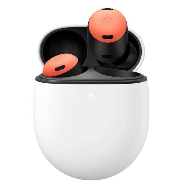 Навушники бездротові Google Pixel Buds Pro Coral (GA03202) від компанії da1 - фото 1