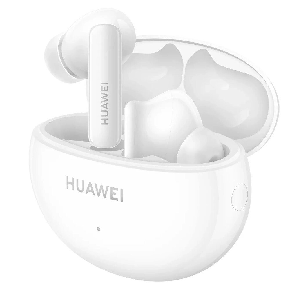 Навушники бездротові Huawei FreeBuds 5i білі від компанії da1 - фото 1