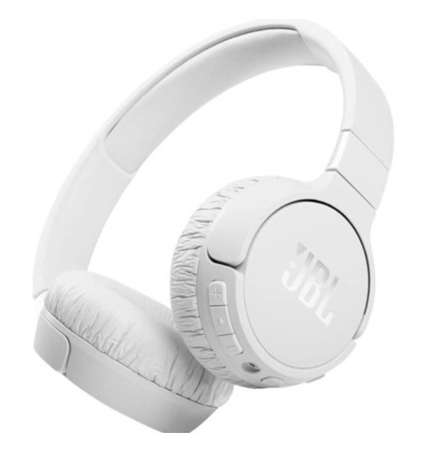 Навушники бездротові JBL Tune 660 NC (JBLT660NCWHT) білі від компанії da1 - фото 1