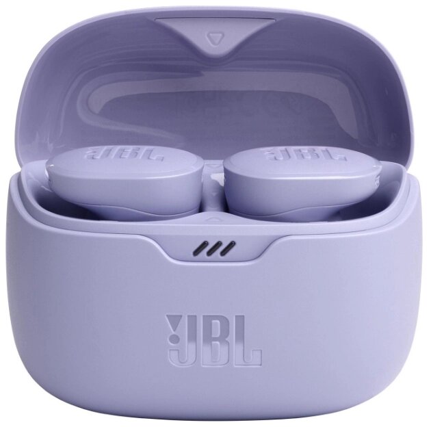 Навушники бездротові JBL Tune Buds Purple (JBLTBUDSPUR) від компанії da1 - фото 1