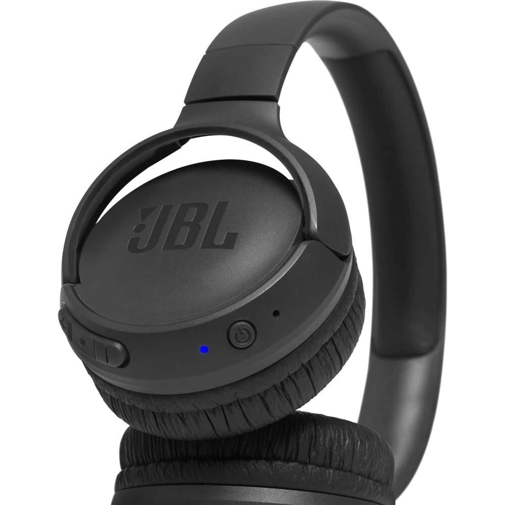 Навушники бездротові JBL Tune T560BT (JBLT560BTBLK) чорні від компанії da1 - фото 1