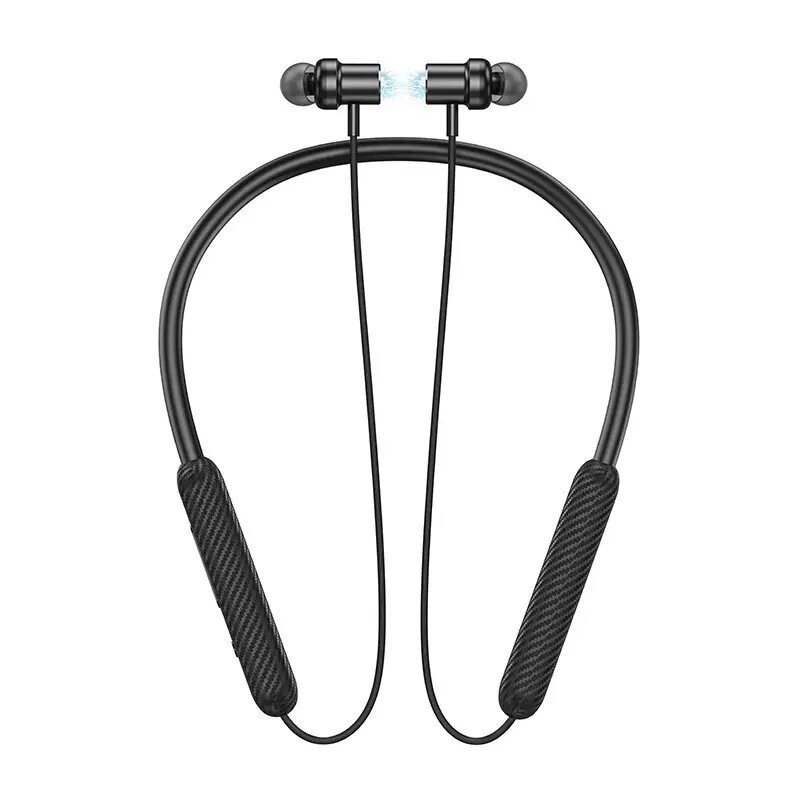 Навушники бездротові - потилична дуга HOCO ES70 Armour neck-mounted earphones BT5.3 від компанії da1 - фото 1