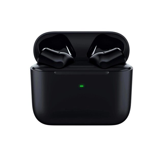 Навушники бездротові Razer Hammerhead True Wireless X (RZ12-03830100-R3G1) чорні від компанії da1 - фото 1