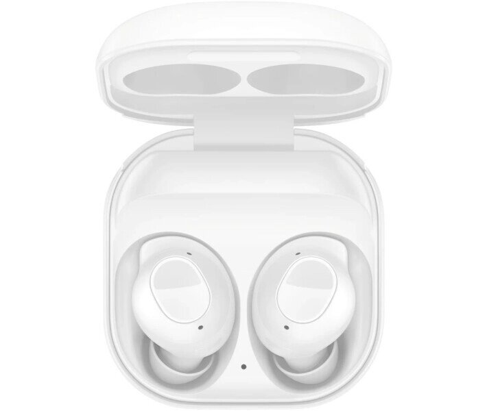 Навушники бездротові Samsung Galaxy Buds FE (SM-R400NZWASEK) білі від компанії da1 - фото 1