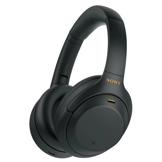 Навушники бездротові SONY WH-1000XM4 ANC від компанії da1 - фото 1