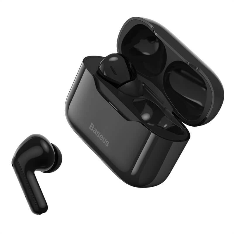 Навушники Bluetooth BASEUS SIMU ANC True Wireless Earphone S1 від компанії da1 - фото 1