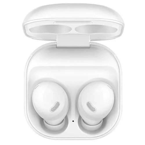 Навушники Bluetooth стереогарнітура Samsung Galaxy Buds Pro R190 білі від компанії da1 - фото 1