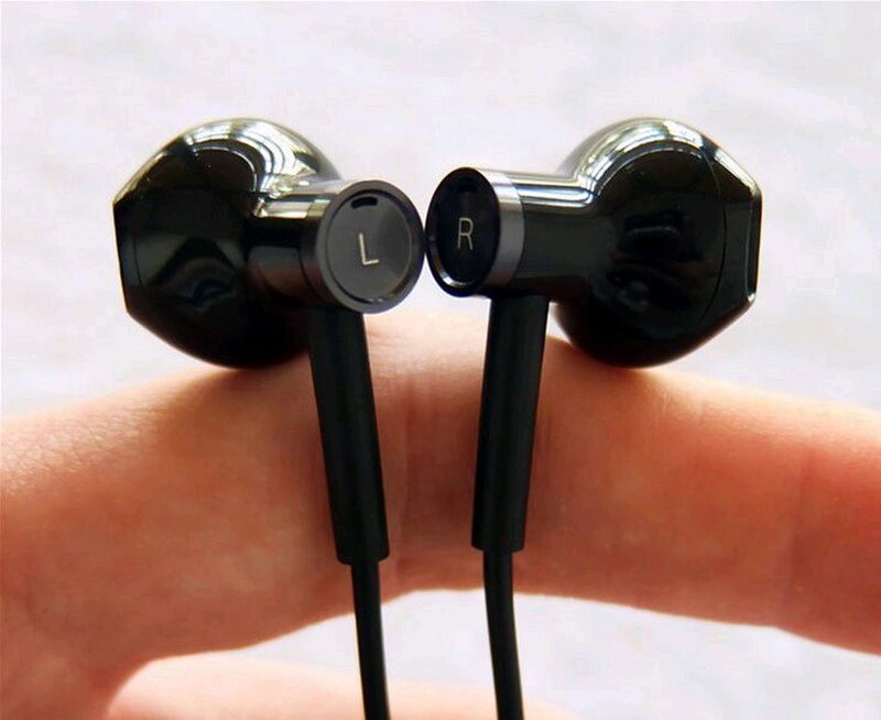 Навушники гарнітура Xiaomi Mi Dual Driver Earphones Type-C ZBW4435TY від компанії da1 - фото 1