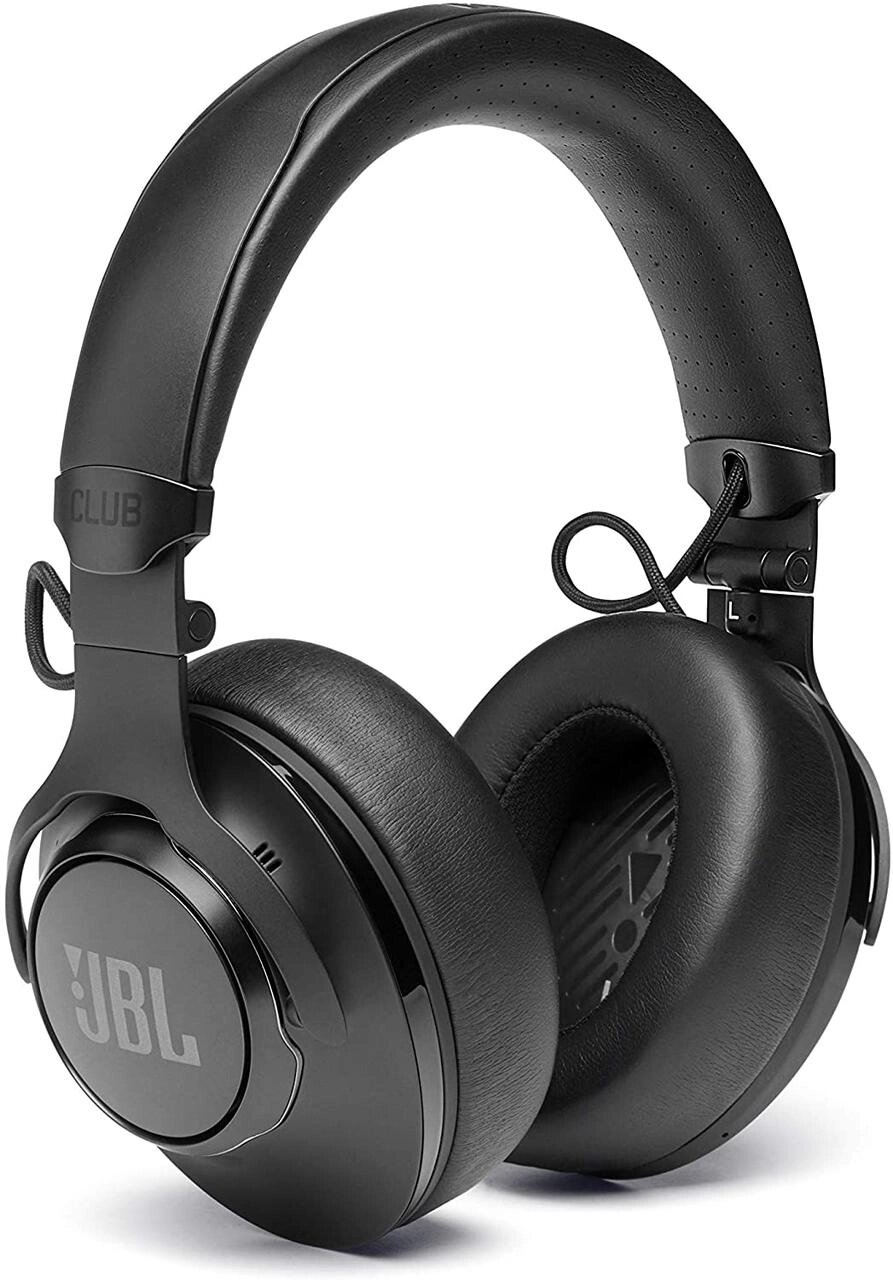 Навушники JBL Club 950NC (JBLCLUB950NCBLK) чорні від компанії da1 - фото 1