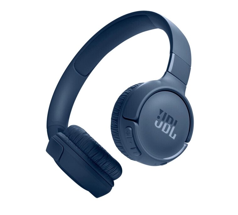 Навушники JBL Tune 520 BT (JBLT520BTBLUEU) Сині від компанії da1 - фото 1