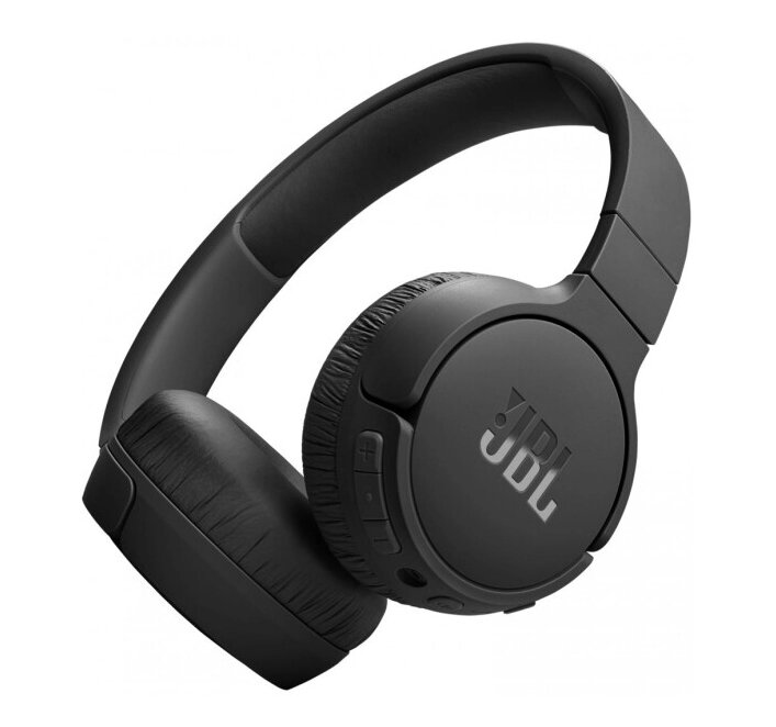 Навушники JBL Tune 670 NC (JBLT670NCBLK) Чорні від компанії da1 - фото 1