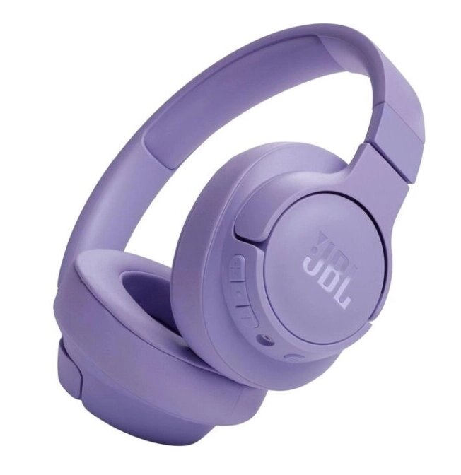 Навушники JBL Tune 720 BT (JBLT720BTPUR) Фіолетові від компанії da1 - фото 1