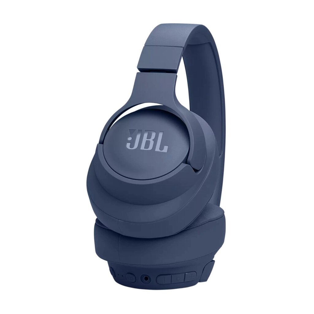 Навушники JBL Tune 770NC (JBLT770NCBLU) сині від компанії da1 - фото 1