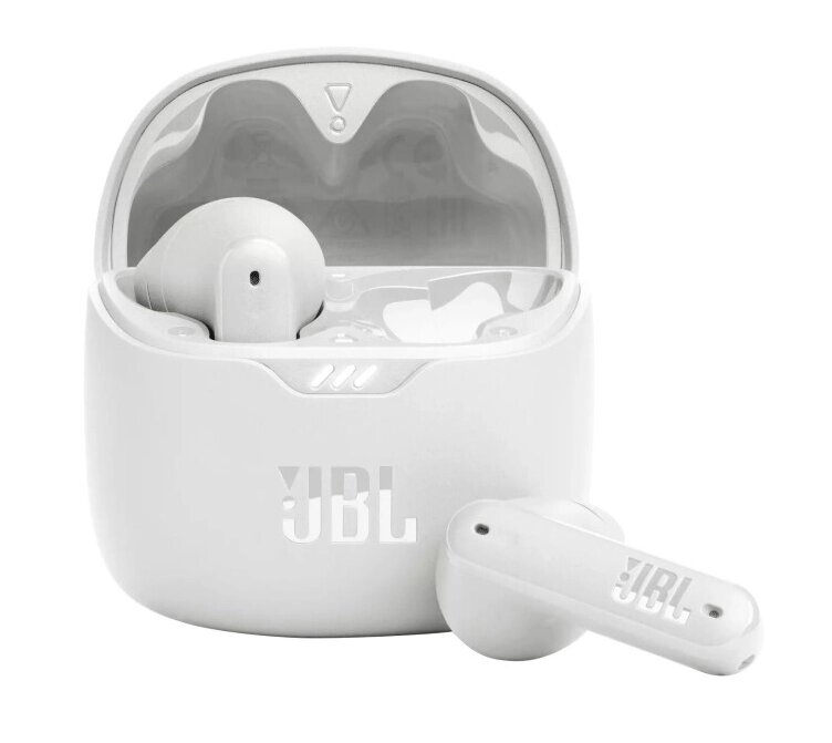 Навушники JBL Tune Flex (JBLTFLEXWHT) від компанії da1 - фото 1