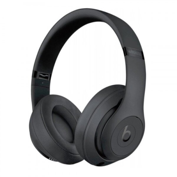 Навушники повнорозмірні бездротові Beats Studio3 Over-Ear Headphones Wireless Noise Cancelling від компанії da1 - фото 1