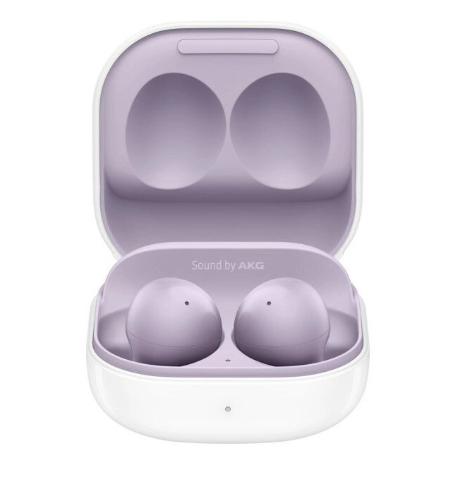 Навушники Samsung Galaxy Buds 2 (SM-R177NLVASEK) Lavender від компанії da1 - фото 1